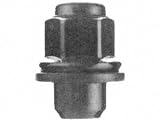 Dorman 611117 Mag Wheel Nut (set), M12-1.5 