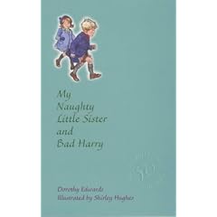 My Naughty Little Sister and Bad Harry: 50th Anniversary Celebration (My Naughty Little Sister Series)