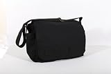 GT® Heavyweight Canvas Messenger Bag – (Black or Olive)