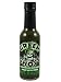 Green Ghost Pepper Hot Sauce