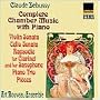 Debussy: Complete Chamber Music With Piano
