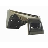 Omix-Ada 12004.16 Replacement Steel Fender Passenger Side for Jeep
