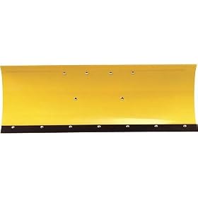 Swisher Steel ATV Snow Plow Blade - 48in. by Forklift Snowplows