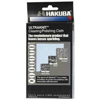 Click here to buy HAKUBA USA INC KTR-B24 UltraKnit Camera Cleaning Cloth.
