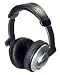 Technics RP-F550 - Headphones ( ear-cup ) - black, silver