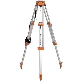 Click here to buy CST Berger 60-ALQC25 3-1 2-Inch by 8 Threaded Quick Clamp Flat Head Tripod by CST/Berger.