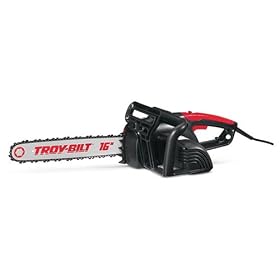 Troy-Bilt 14 Amp 3.5 HP Electric Chainsaw #TB3516