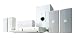 Sharp SD-AT1000 600 Watt Home Theater Audio System