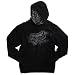 Fox Mens Sweatshirt Network Black Image
