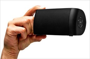 The OontZ Ultra-Portable Bluetooth Wireless Speaker by Cambridge SoundWorks