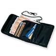 Travel Blue Security Wallet Blue Cat No 770'