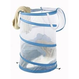 <b>Mesh Hamper/Laundry Caddy</b>