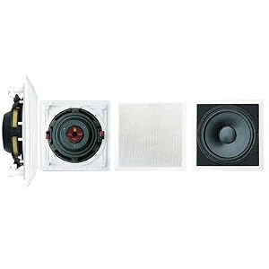 Pyle Home PDIWS10 10-Inch In-Wall High Power Subwoofer