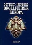 Orgelführer Europa