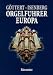 Orgelführer Europa.