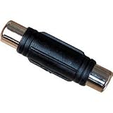 Phono In-line Adaptor (Blister Packed) (5 pack)