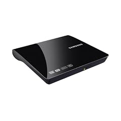 Samsung SE-208AB/TSBS externer DVD 8x Brenner (6x DVD�R, USB 2.0) inkl. Nero Software