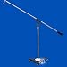Atlas SB36W Classic Studio Boom Mic Stand with Air Suspension, Chrome