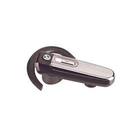 Sony Ericsson HBH-PV708 Bluetooth Headset - Dark Chrome