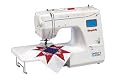 Simplicity SW240 Quilters Classic Sewing Machine with Free Bonus Walking/Motion Feet