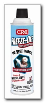 CRC 05222 20oz Freeze Off Aerosol Spray