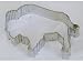 Buffalo Cookie Cutter