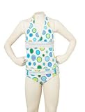 Foiled Rings Tankini Swimwear