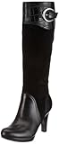 Naturalizer ILAZ 53673001, Damen, Stiefel, Schwarz (black), EU 39 (UK 6) (US 8)