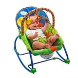 フィッシャープライス ベビーギア インファント・トドラーロッカー ガーデン W0387