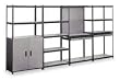 Storelogic 1EFP2 Four in One Storage System, Configurable
