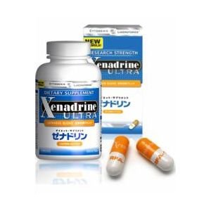 Xenadrine ULTRA（ゼナドリン　ウルトラ）