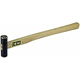 伝匠 両口玄能 尺2柄付 225g