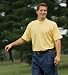 PGA Tour Men's Short Sleeve Performance Poly Mesh Mock Turtleneck. 7SK0003