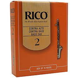 Rico Contra-Bass/Contra-Alto Clarinet (2.5)
