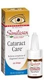 Similasan Cataract Care Eye Drops, .33 Ounce Bottle