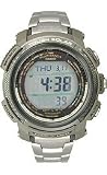 Pathfinder Atomic Duplex Triple Sensor Bracelet Digital Dial Men's Watch #PAW2000T-7