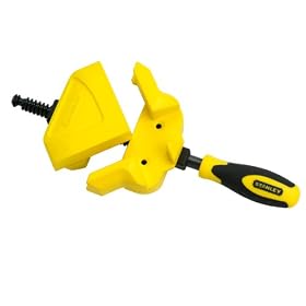 Stanley 083122 Heavy-Duty Corner Clamp