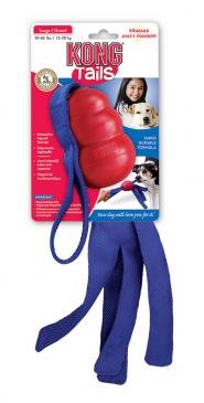 See KONG Tails Extra - large