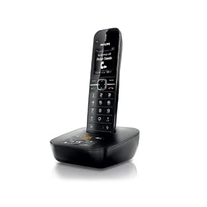 Philips CD4851B/DE Schnurlos DECT Telefon