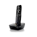 Philips CD4851B/DE Schnurlos DECT Telefone mit Freisprechfunktion schwarz