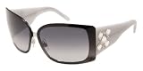 DOLCE & GABBANA EYEWEAR - DOLCE & GABBANA D&G DG 2044B 256/8G GRAY METAL SUNGLASSES