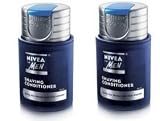 2 PACKS of HS800 Balm - PHILIPS Nivea For Men MOISTURISING SHAVING SYSTEM