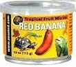 ZOO CAN O FRUIT RED BANANA 4OZ