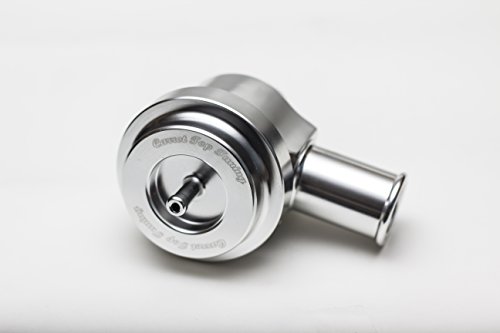 Carrot Top Tuning Diverter Valve -Silver-