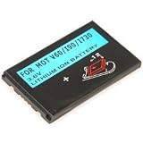 Motorola v600 Standard Lithium-Ion Battery (550mAh)