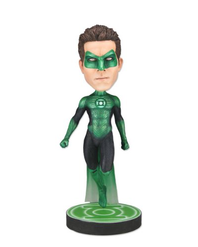 NECA Green Lantern Headknocker 1 (Flying)