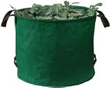 Bosmere G520 Popular Tip Bag 4.6 cu ft - 23 Inch Diameter x 18 Inches High