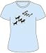 Death Cab For Cutie, Doggies Girts T-Shirt (w)