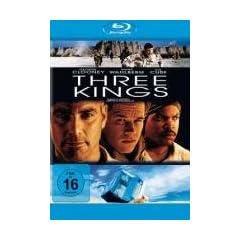 Three Kings [Blu-ray]