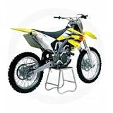 2007-2007 SUZUKI RMZ450: PRO CIRCUIT TI-4 GP COMPLETE EXHAUST - TITANIUM 9